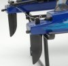 Żaglówka rc Binary Catamaran RTR (2.4GHz, 2CH, Wysokość 710mm, Długość 390mm)